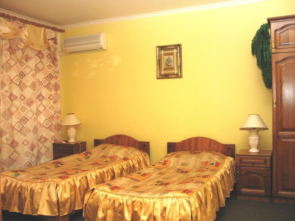 Duet Hotel Uzjhorod Rum bild